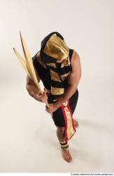 ATILLA EGYPTIAN WARRIOR